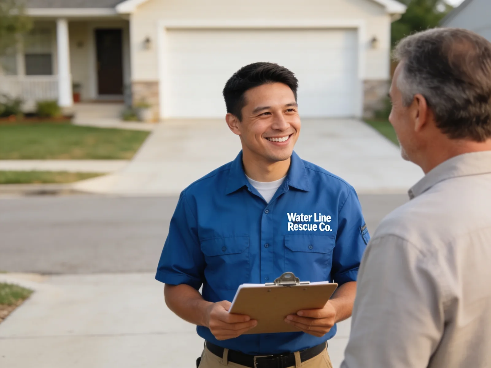Water Line Repair North Branch, NY FAQs